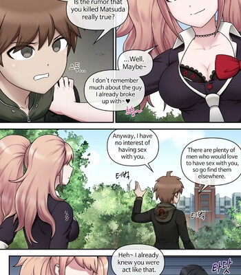 [Mackgee] Danganronpa collection 402