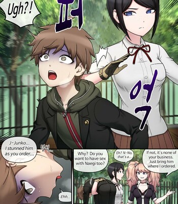 [Mackgee] Danganronpa collection 403