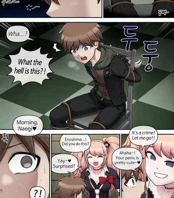 [Mackgee] Danganronpa collection 405