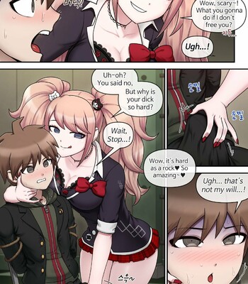 [Mackgee] Danganronpa collection 406