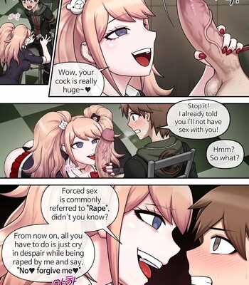 [Mackgee] Danganronpa collection 407