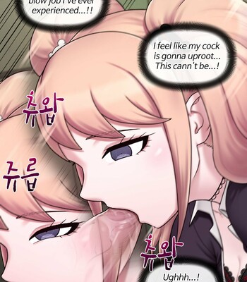 [Mackgee] Danganronpa collection 411