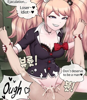 [Mackgee] Danganronpa collection 435