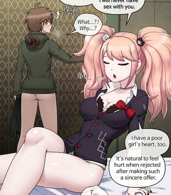 [Mackgee] Danganronpa collection 439