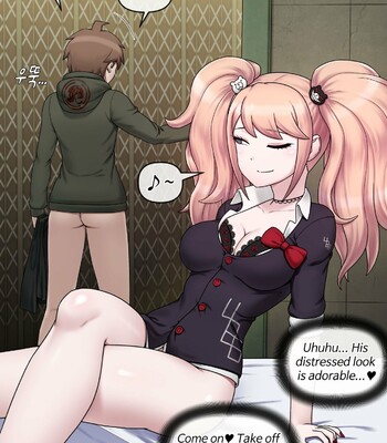 [Mackgee] Danganronpa collection 440