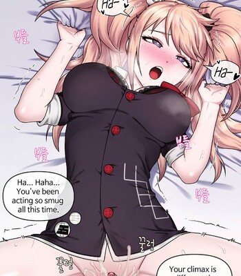 [Mackgee] Danganronpa collection 447