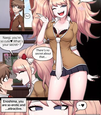 [Mackgee] Danganronpa collection 452