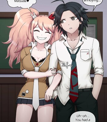 [Mackgee] Danganronpa collection 453