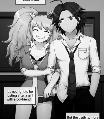 [Mackgee] Danganronpa collection 454
