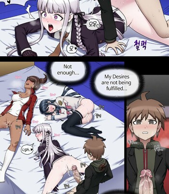 [Mackgee] Danganronpa collection 455