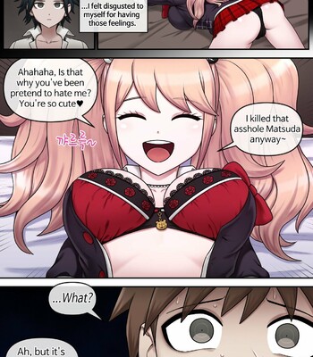 [Mackgee] Danganronpa collection 456