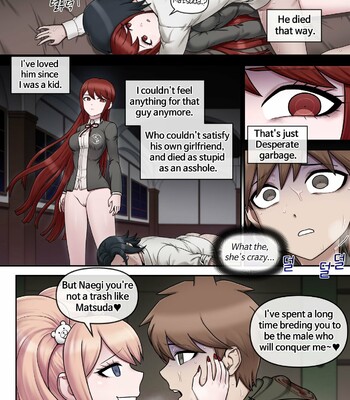[Mackgee] Danganronpa collection 458
