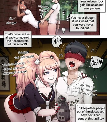 [Mackgee] Danganronpa collection 459