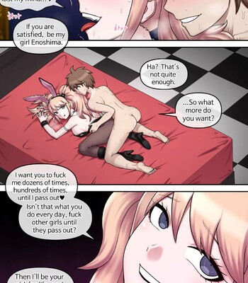 [Mackgee] Danganronpa collection 472
