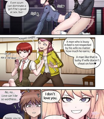 [Mackgee] Danganronpa collection 491
