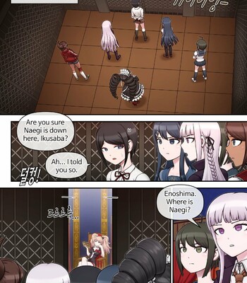[Mackgee] Danganronpa collection 508