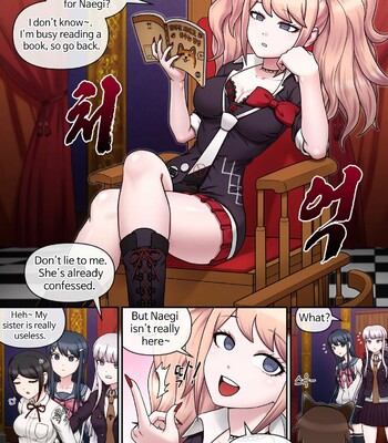 [Mackgee] Danganronpa collection 509