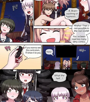 [Mackgee] Danganronpa collection 511