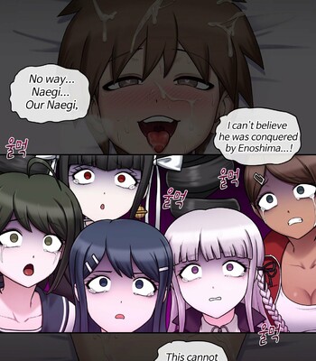 [Mackgee] Danganronpa collection 534