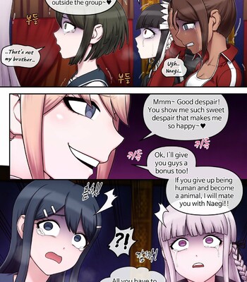 [Mackgee] Danganronpa collection 535