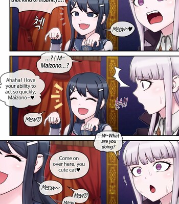 [Mackgee] Danganronpa collection 536
