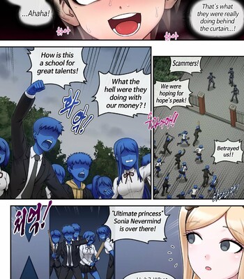[Mackgee] Danganronpa collection 542