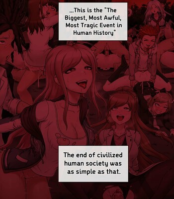 [Mackgee] Danganronpa collection 546