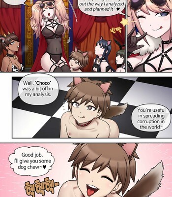 [Mackgee] Danganronpa collection 548