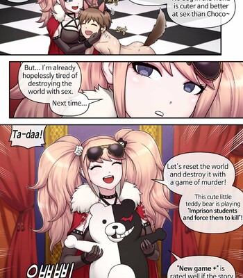 [Mackgee] Danganronpa collection 549