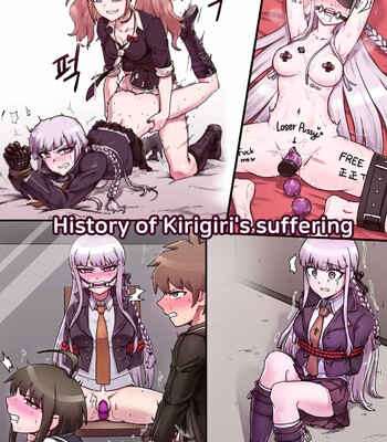 [Mackgee] Danganronpa collection 557