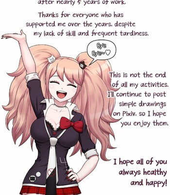 [Mackgee] Danganronpa collection 560