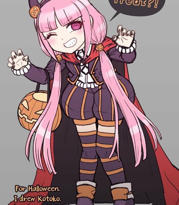 [Mackgee] Danganronpa collection 561