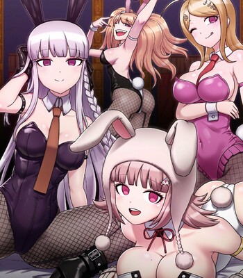 [Mackgee] Danganronpa collection 562