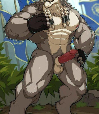 [Sollyz Sundyz and DRKS] Graymane ( CG Art ) 014