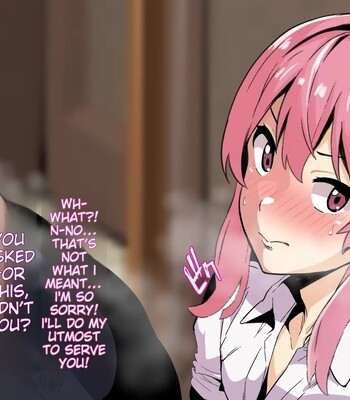 A female boy who lost a fight, a strong male who transferred schools, and a close female friend whom he admires is made to fall for him 019