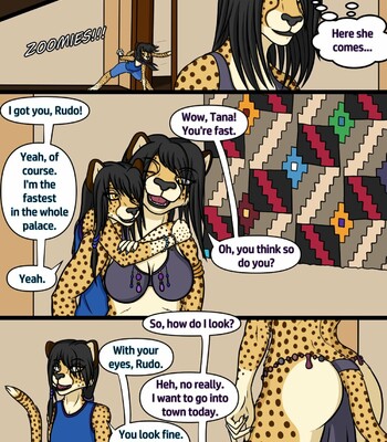 The Queen's Secret 004
