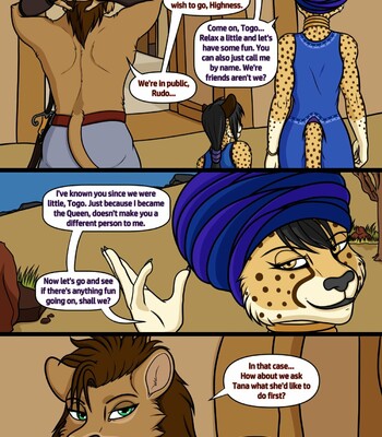 The Queen's Secret 008