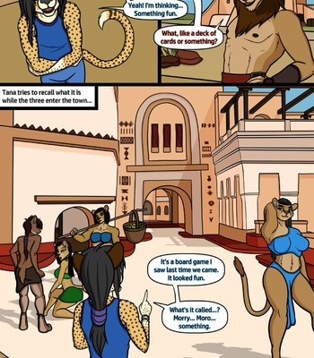 The Queen's Secret 009