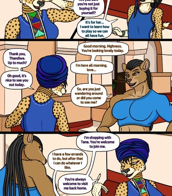 The Queen's Secret 010