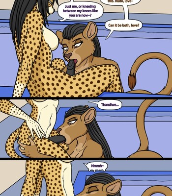 The Queen's Secret 016