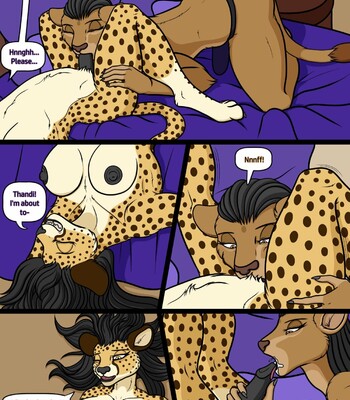 The Queen's Secret 035