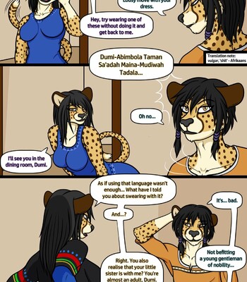The Queen's Secret 040