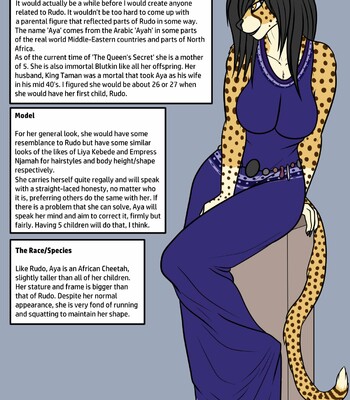 The Queen's Secret 052