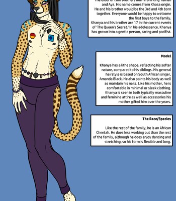The Queen's Secret 056