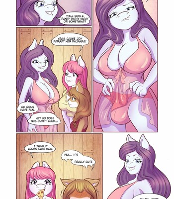 Lily Meadows: Chapter 4 007