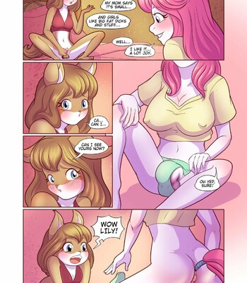 Lily Meadows: Chapter 4 011
