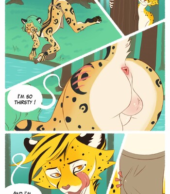 Vorpale | SPOTTED & BROKEN 003