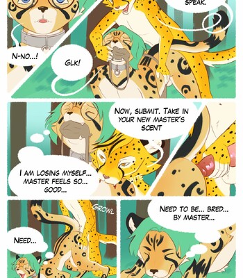 Vorpale | SPOTTED & BROKEN 005