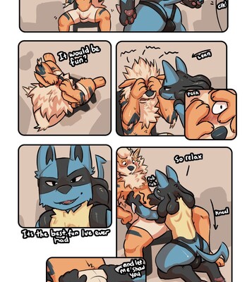 Unexpected Encounter 002