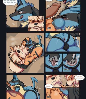 Unexpected Encounter 004